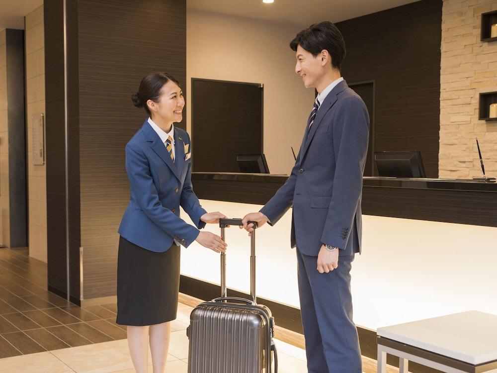 Comfort Hotel Hachinohe Exterior photo