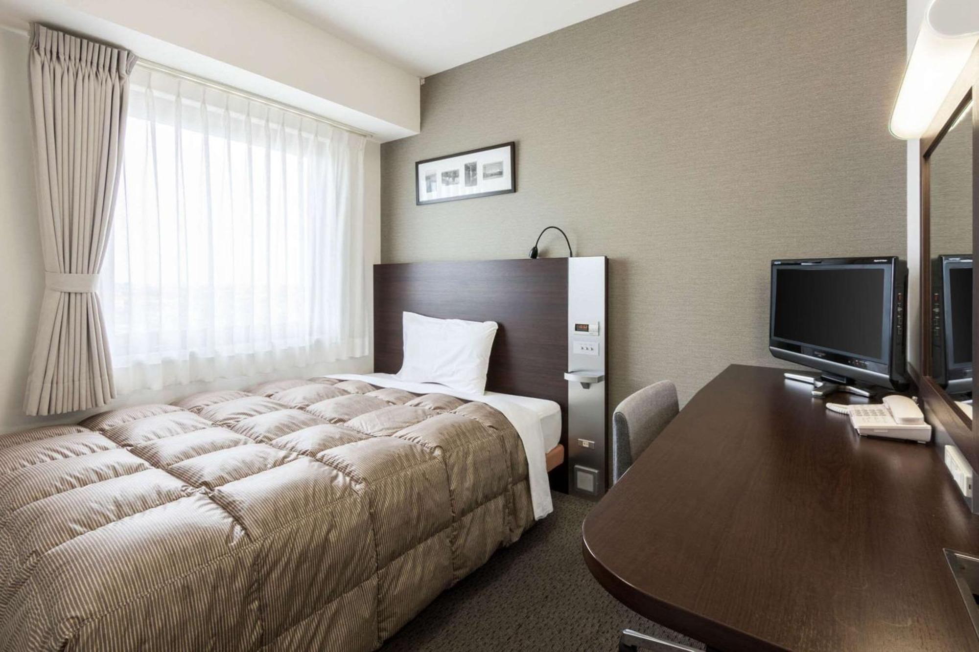 Comfort Hotel Hachinohe Exterior photo